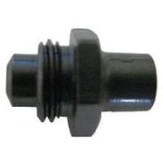 STANLEY ENGINEERED FASTENING Nosepiece For 3/16 Closed End Aluminum Rivets With Steel Mandrel PRN-624